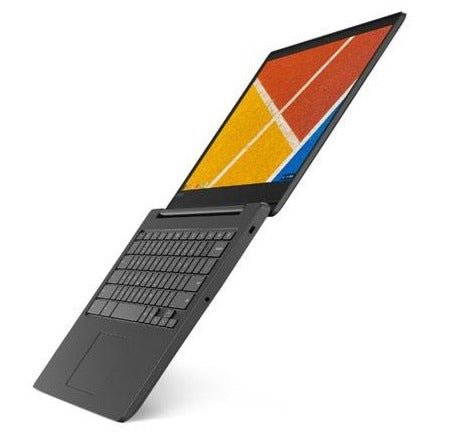 Lenovo Chromebook S330 14" HD (NonTouch) Notebook, MediaTek MT8173C, 2.10G, 4GB RAM, 32GB eMMC, Chrome OS - 81JW0001US-REFA (Certified Refurbished)