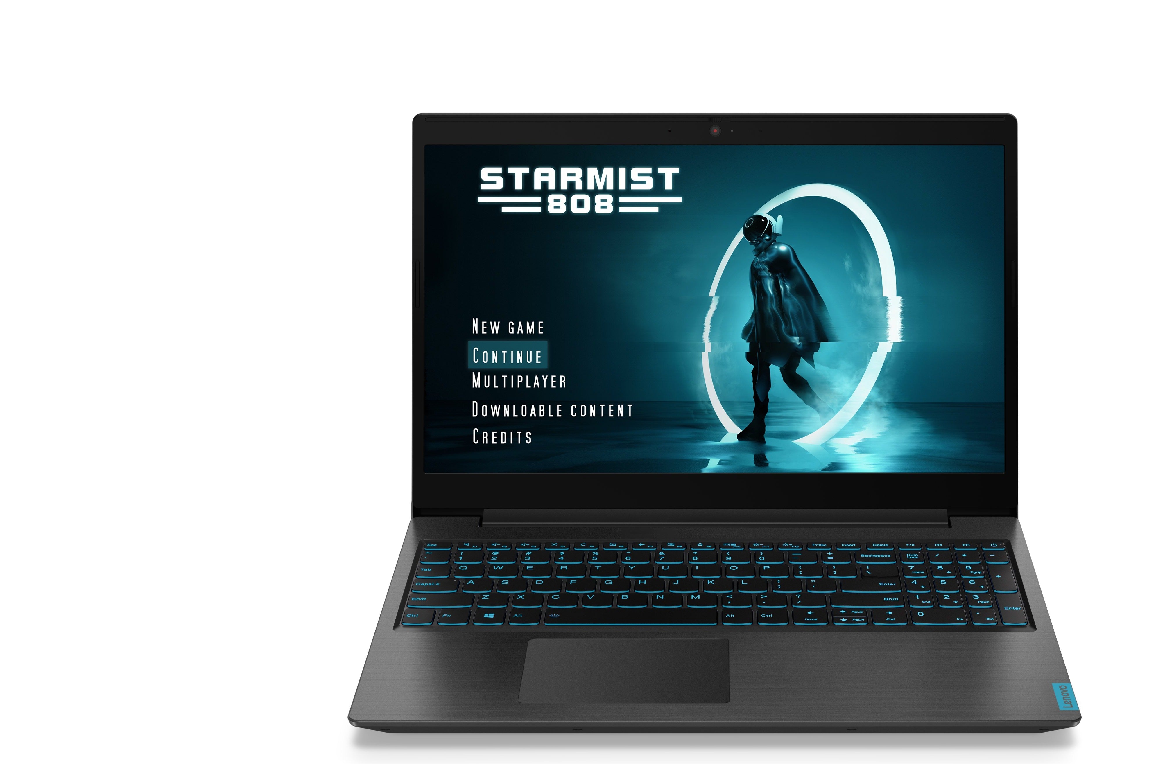 Lenovo IdeaPad L340-15IRH 15.6" FHD (NonTouch) Gaming Notebook, Intel i5-9300H, 2.40GHz, 8GB RAM, 256GB SSD, Win10H- 81LK000PUS (Refurbished)