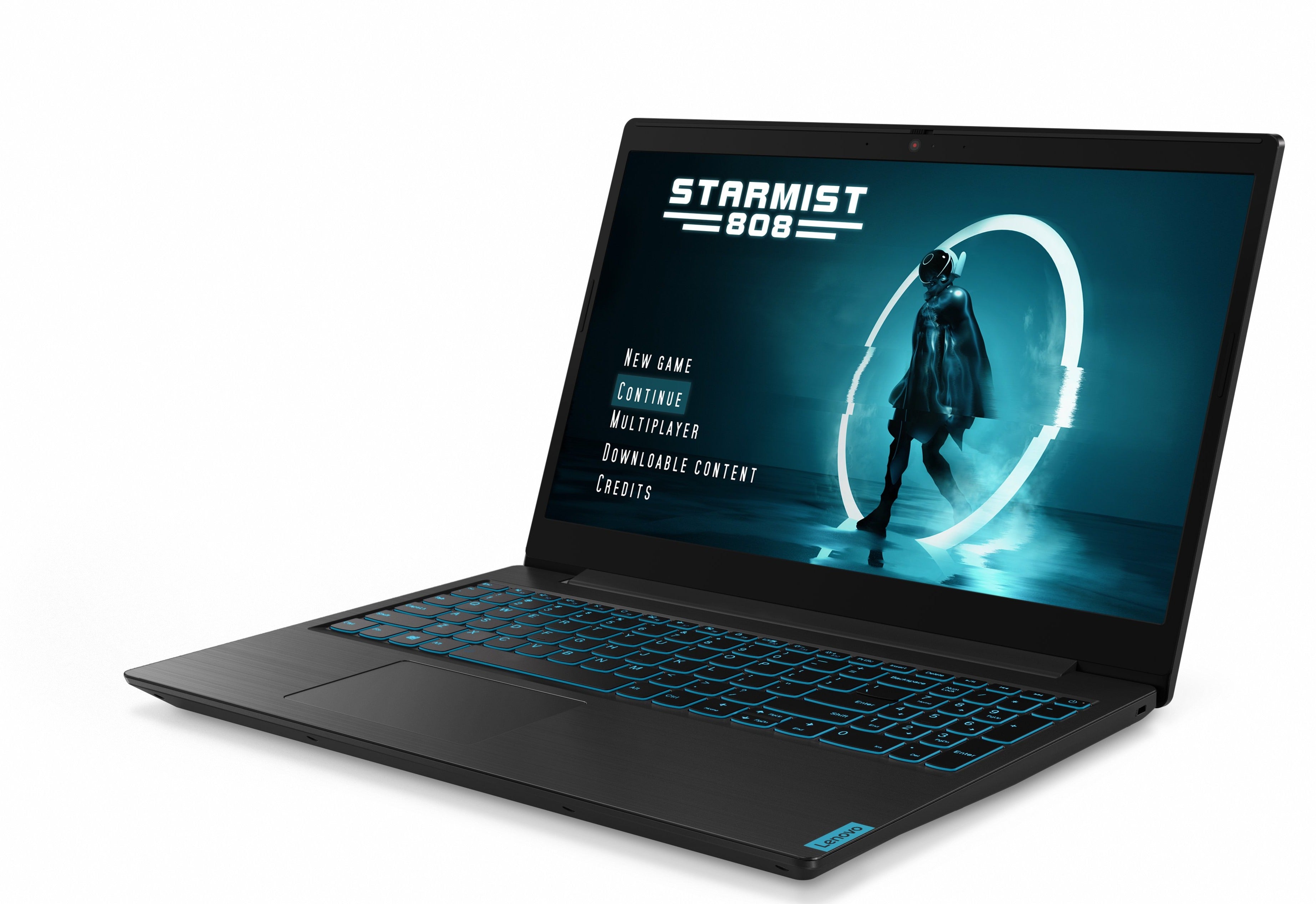 Lenovo IdeaPad L340-15IRH 15.6" FHD (NonTouch) Gaming Notebook, Intel i5-9300H, 2.40GHz, 8GB RAM, 256GB SSD, Win10H- 81LK000PUS (Refurbished)