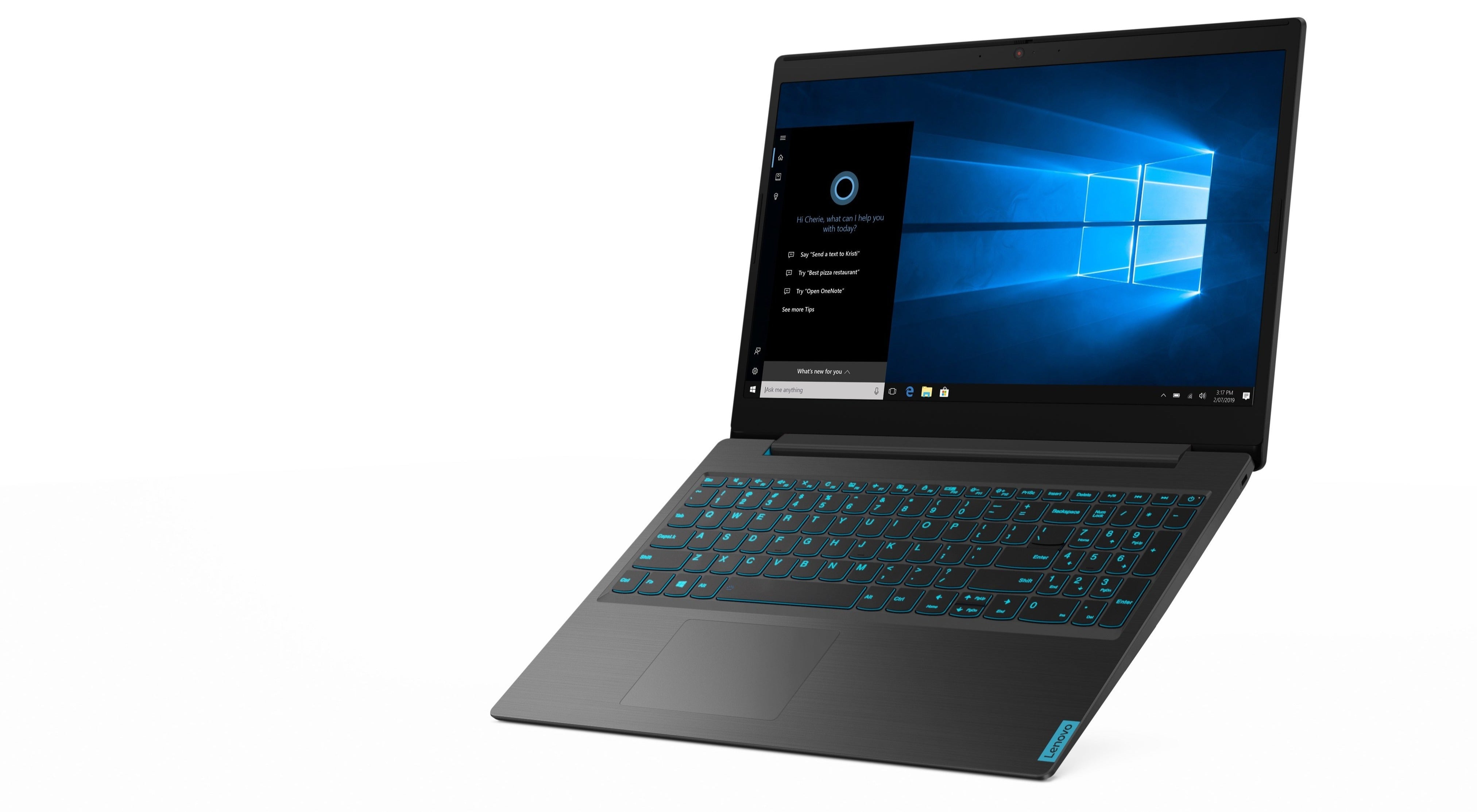 Lenovo IdeaPad L340-15IRH 15.6" FHD (NonTouch) Gaming Notebook, Intel i5-9300H, 2.40GHz, 8GB RAM, 256GB SSD, Win10H- 81LK000PUS (Refurbished)