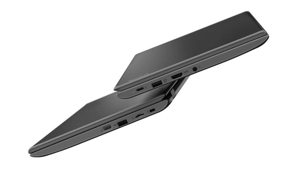 Lenovo 100e 2nd Gen 11.6" HD  Notebook, Intel Celeron N4000, 1.10GHz, 4GB RAM, 128GB SSD, Win10P- 81M8002FUS