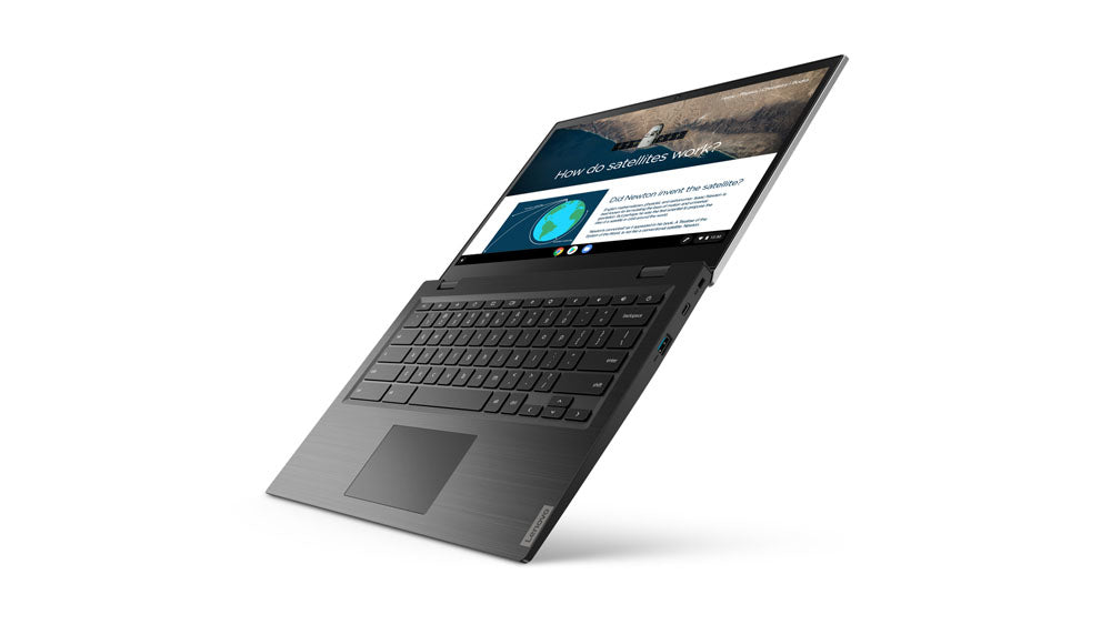 Lenovo 14e 14" FHD (Touchscreen) ChromeBook, AMD A4-9120C, 1.60GHz, 4GB RAM, 32GB eMMC, Chrome OS - 81MH000BUS