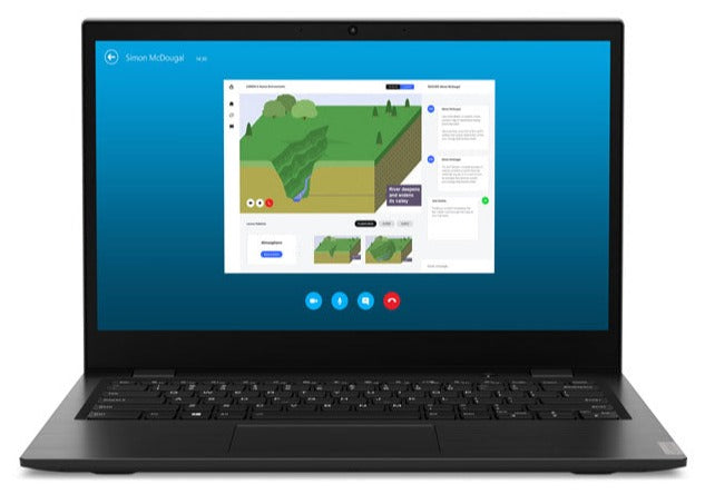 Lenovo 14w 14" FHD (Non-Touch) Notebook, AMD A6-9220C, 1.80GHz, 4GB RAM, 64GB eMMC, Windows 10 Pro 64-Bit - 81MQ000JUS