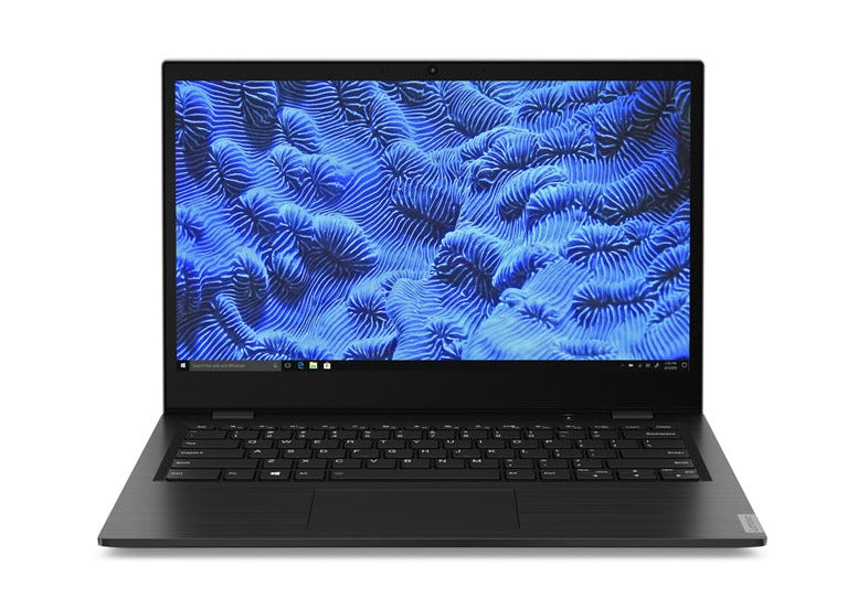 Lenovo 14w 14" FHD Notebook, AMD A6-9220C, 1.80GHz, 8GB RAM, 256GB SSD, Win10P - 81MQ001XUS