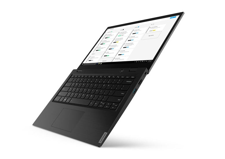 Lenovo 14w 14" FHD Notebook, AMD A6-9220C, 1.80GHz, 8GB RAM, 256GB SSD, Win10P - 81MQ001XUS