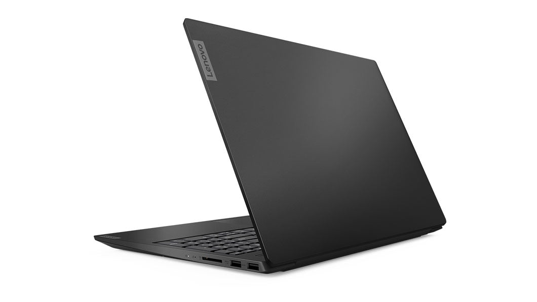 Lenovo IdeaPad S340-15IWL 15.6" HD (NonTouch) Notebook, Intel i5-8265U, 1.60GHz, 8GB RAM, 128GB SSD, Win10H- 81N800H0US (Refurbished)