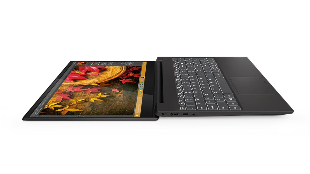 Lenovo IdeaPad S340-15IWL 15.6" HD (NonTouch) Notebook, Intel i5-8265U, 1.60GHz, 8GB RAM, 128GB SSD, Win10H- 81N800H0US (Refurbished)