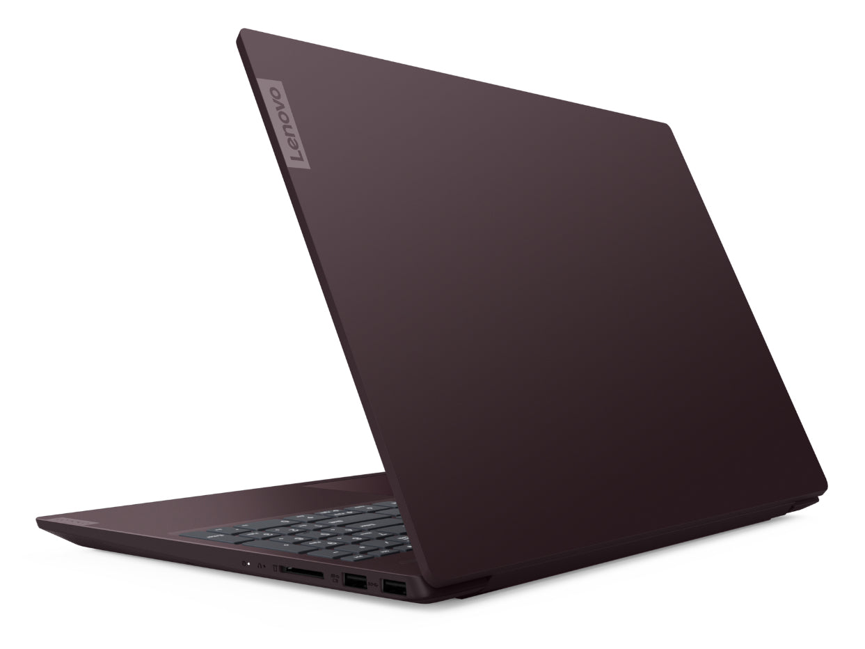 Lenovo IdeaPad S340-15IWL 15.6" HD (NonTouch) Notebook, Intel i7-8565U, 1.80GHz, 8GB RAM, 256GB SSD, Win10H- 81N800T9US-REFA (Refurbished)