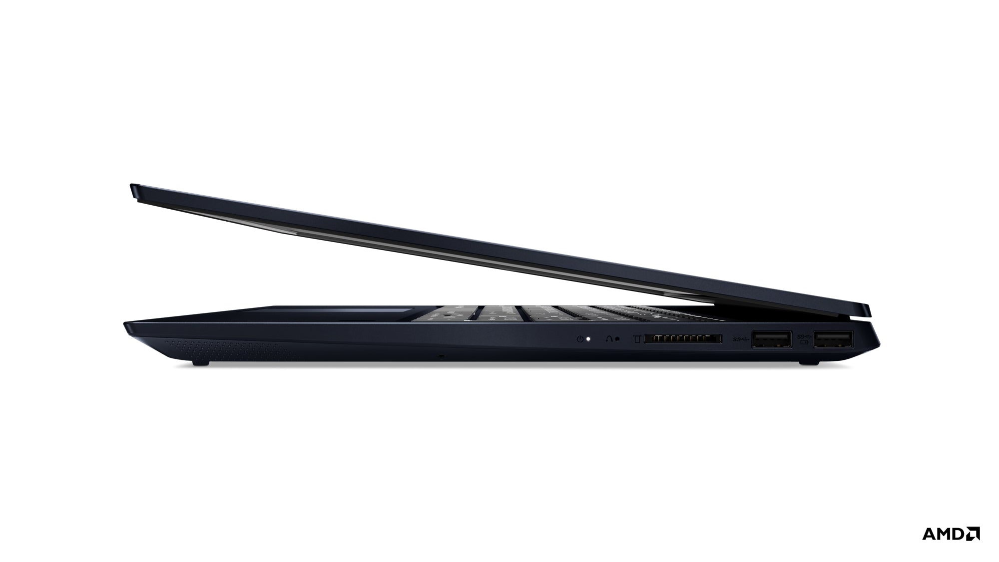 Lenovo IdeaPad S340-15API 15.6" HD (NonTouch) Notebook, AMD R5-3500U, 2.10GHz, 8GB RAM, 128GB SSD, Win 10 Home - 81NC00BGUS (Certified Refurbished)