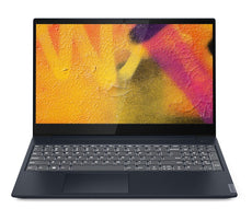 Lenovo IdeaPad S340-15API 15.6" HD (NonTouch) Notebook, AMD R5-3500U, 2.10GHz, 8GB RAM, 128GB SSD, Win10H - 81NC00BGUS