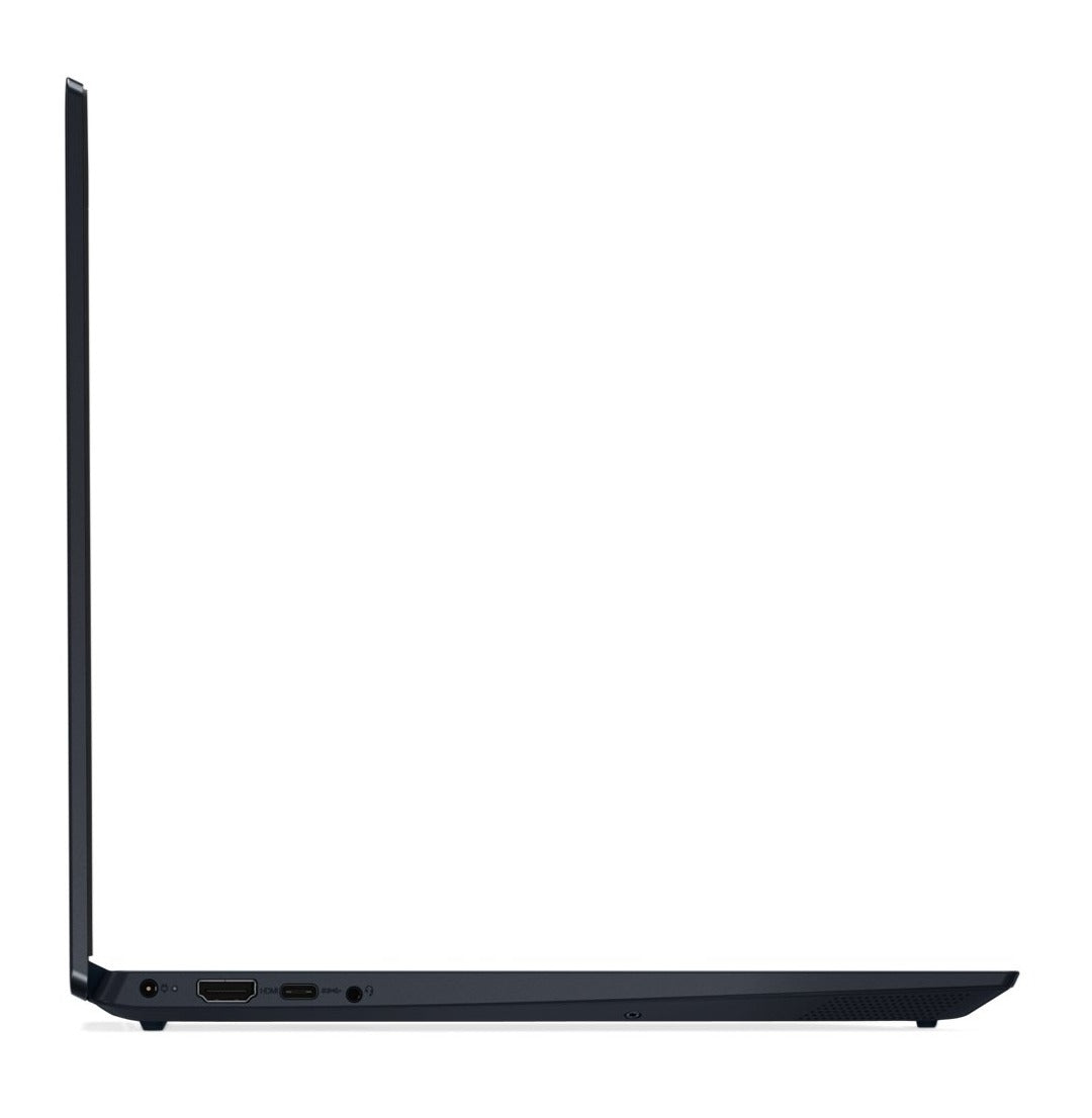 Lenovo IdeaPad S340-15API 15.6" HD (NonTouch) Notebook, AMD R5-3500U, 2.10GHz, 8GB RAM, 128GB SSD, Win 10 Home - 81NC00BGUS (Certified Refurbished)