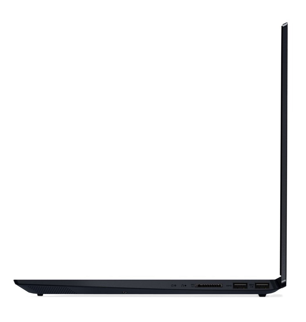 Lenovo IdeaPad S340-15API 15.6" HD (NonTouch) Notebook, AMD R5-3500U, 2.10GHz, 8GB RAM, 128GB SSD, Win 10 Home - 81NC00BGUS (Certified Refurbished)
