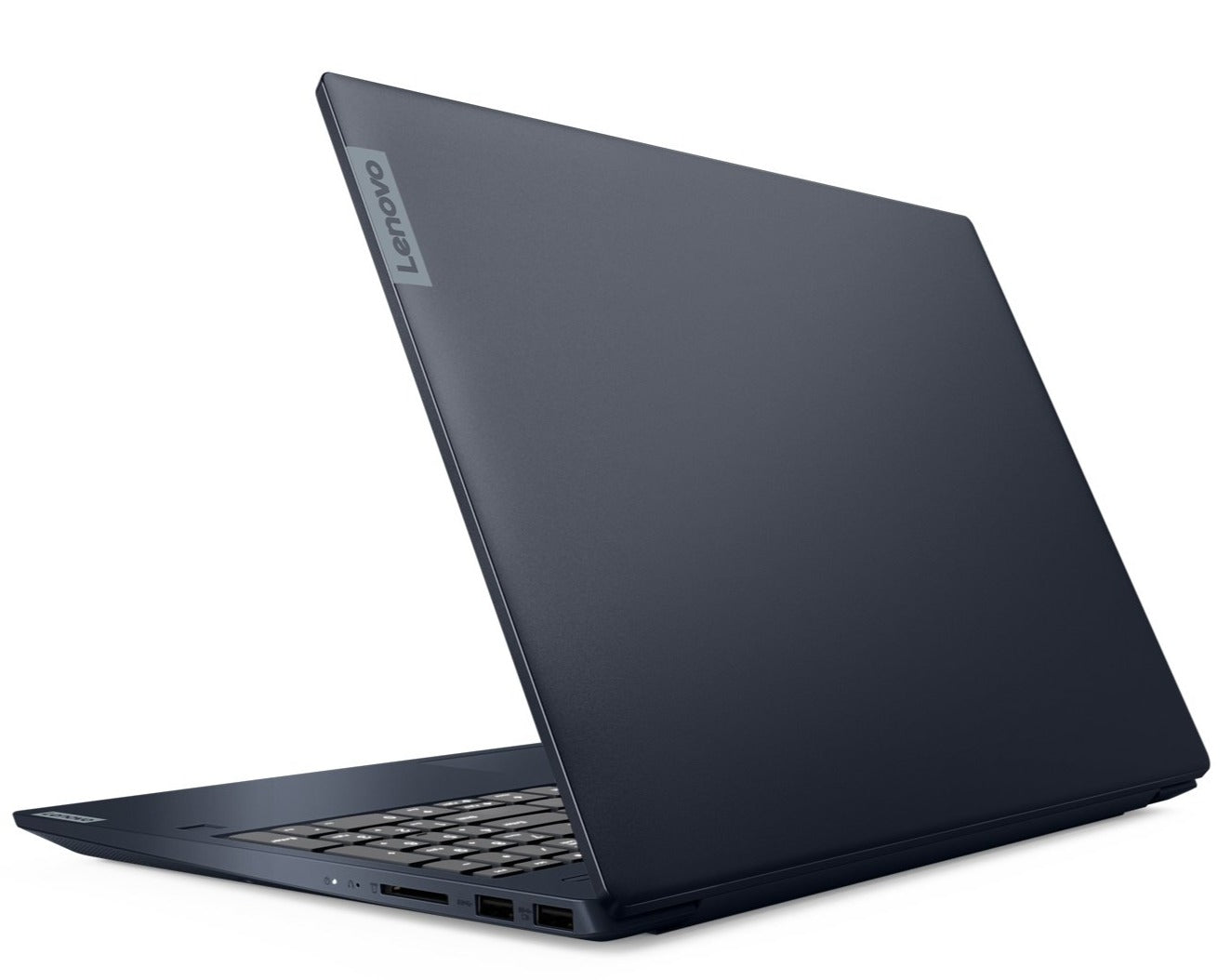 Lenovo IdeaPad S340-15API 15.6" HD (NonTouch) Notebook, AMD R5-3500U, 2.10GHz, 8GB RAM, 128GB SSD, Win 10 Home - 81NC00BGUS (Certified Refurbished)