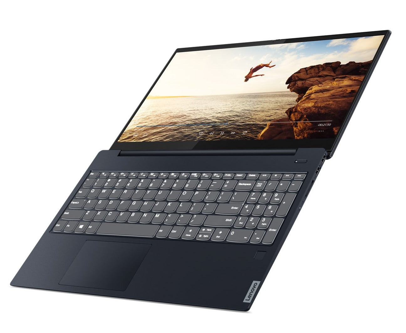 Lenovo IdeaPad S340-15API 15.6" HD (NonTouch) Notebook, AMD R5-3500U, 2.10GHz, 8GB RAM, 128GB SSD, Win 10 Home - 81NC00BGUS (Certified Refurbished)
