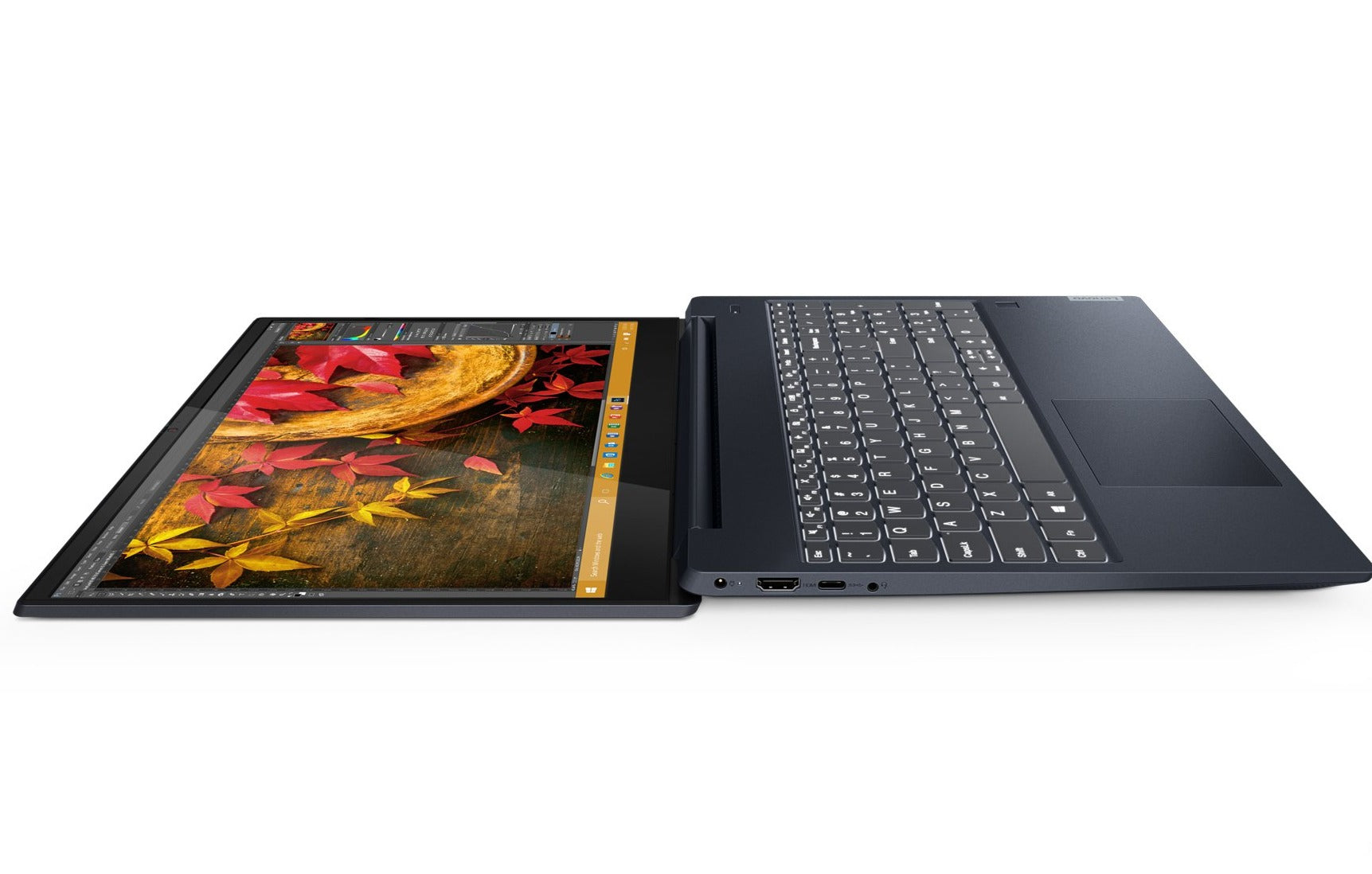 Lenovo IdeaPad S340-15API 15.6" HD (NonTouch) Notebook, AMD R5-3500U, 2.10GHz, 8GB RAM, 128GB SSD, Win 10 Home - 81NC00BGUS (Certified Refurbished)