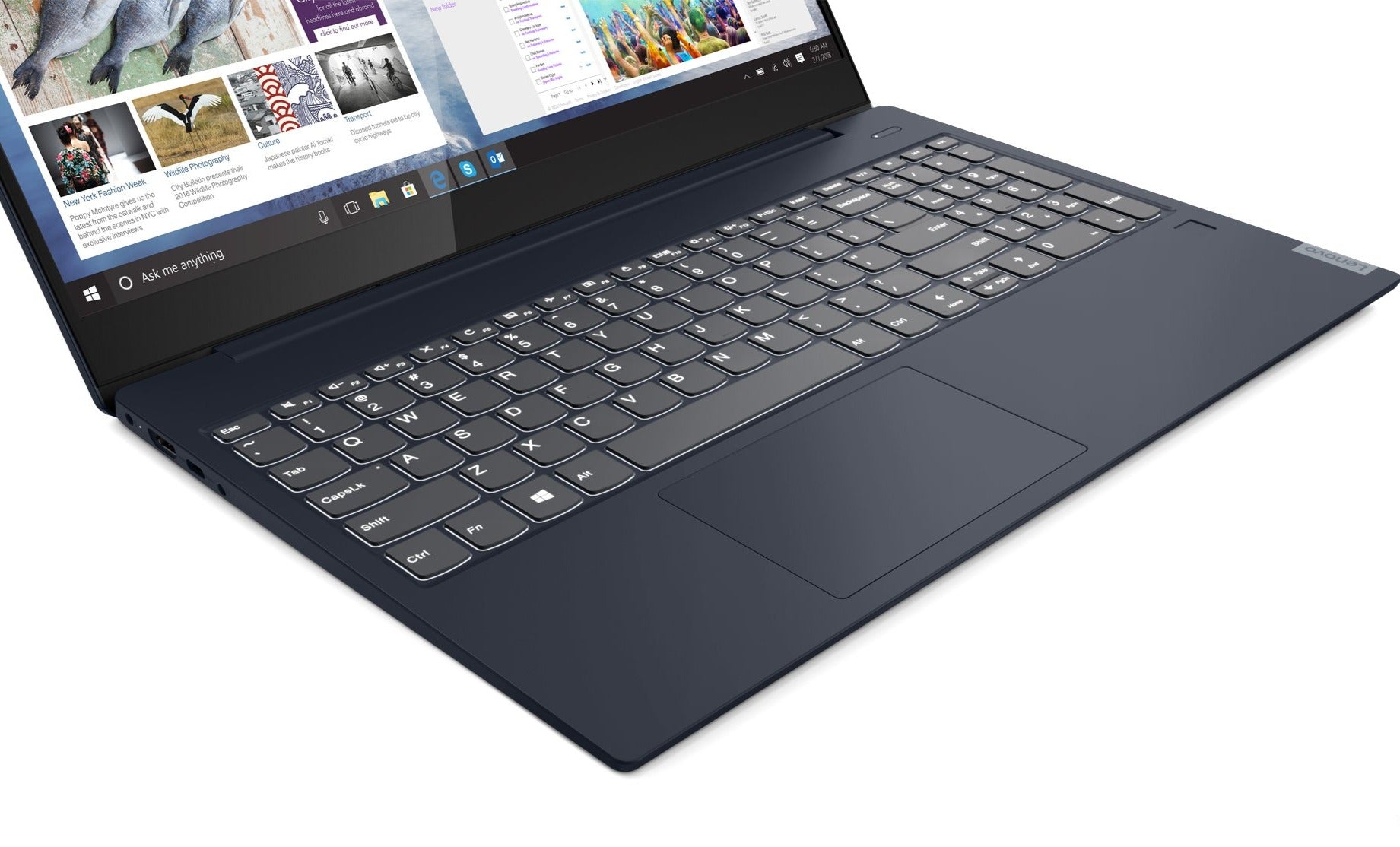 Lenovo IdeaPad S340-15API 15.6" HD (NonTouch) Notebook, AMD R5-3500U, 2.10GHz, 8GB RAM, 128GB SSD, Win 10 Home - 81NC00BGUS (Certified Refurbished)
