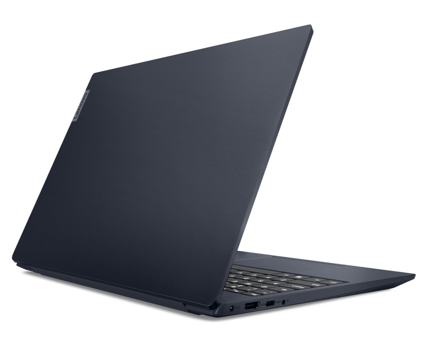 Lenovo IdeaPad S340-15API 15.6" HD (NonTouch) Notebook, AMD R5-3500U, 2.10GHz, 8GB RAM, 128GB SSD, Win 10 Home - 81NC00BGUS (Certified Refurbished)