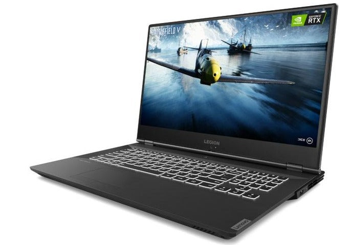 Lenovo Legion Y540-17IRH 17.3" FHD (NonTouch) Gaming Notebook, Intel i7-9750H,2.60GHz,16GB RAM,1TB HDD,256GB SSD,Win10H - 81Q4004XUS(Refurbished)