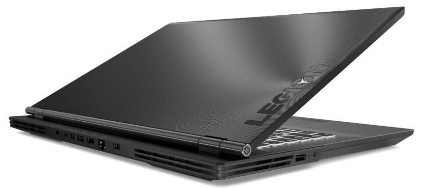 Lenovo Legion Y540-17IRH 17.3" FHD (NonTouch) Gaming Notebook, Intel i7-9750H,2.60GHz,16GB RAM,1TB HDD,256GB SSD,Win10H - 81Q4004XUS(Refurbished)