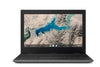 Lenovo 100e 11.6" HD 2nd Gen MTK Chromebook, MediaTek MT8173C, 1.70GHz, 4GB RAM, 32GB eMMC, ChromeOS- 81QB0000US (Refurbished)