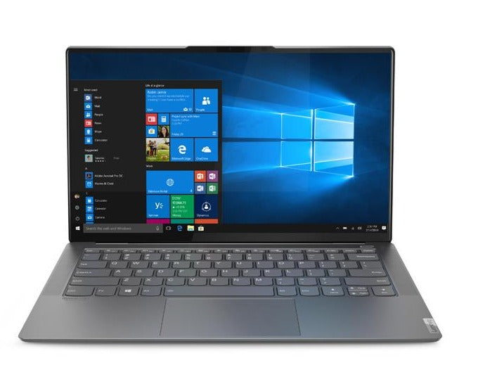 Lenovo IdeaPad S940-14IWL 14" 4K UHD Laptop, Intel i7-8565U,1.80 GHz, 16GB RAM, 512GB SSD, Win10H - 81R00007US (Certified Refurbished)