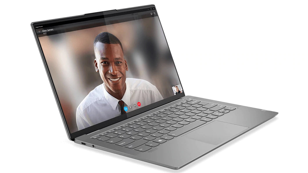 Lenovo IdeaPad S940-14IIL 14" FHD (Touch) Laptop, Intel i7-1065G7,1.30 GHz, 16GB RAM, 512GB SSD, Win10P - 81R10001US