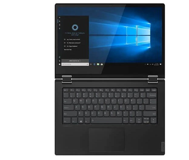 Lenovo Flex-14IWL 14" FHD (Touch) Convertible Notebook, Intel i7-8565U,1.80GHz, 8GB RAM, 256GB SSD, Win10H - 81SQ0006US (Refurbished)