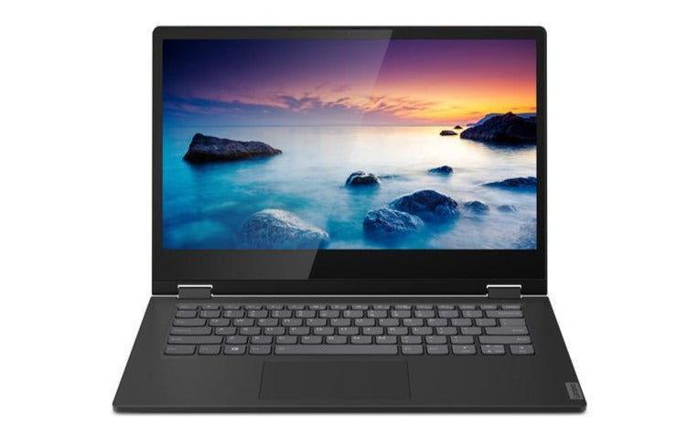 Lenovo Flex-14API 14" FHD (Touch) Convertible Notebook, AMD R7-3700U,2.30GHz, 8GB RAM, 256GB SSD, Win10H - 81SS0002US (Refurbished)