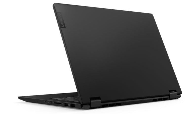 Lenovo Flex-14API 14" HD (Touch) Convertible Notebook, AMD R3-3200U,2.60GHz, 4GB RAM, 128GB SSD, Win10H S - 81SS0004US (Refurbished)