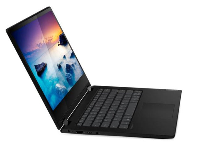 Lenovo Flex-14API 14" HD (Touch) Convertible Notebook, AMD R3-3200U,2.60GHz, 4GB RAM, 128GB SSD, Win10H S - 81SS0004US (Refurbished)