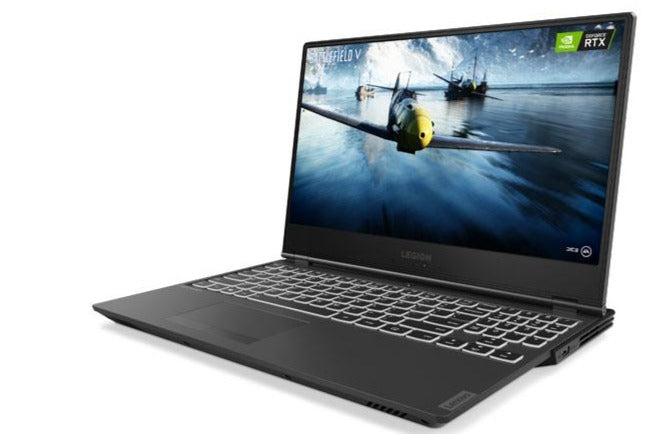 Lenovo Legion Y540-15IRH 15.6" FHD (NonTouch) Gaming Notebook, Intel Core i7-9750H,2.60GHz,16GB RAM,512GB SSD,Win10H - 81SX0017US (Refurbished)