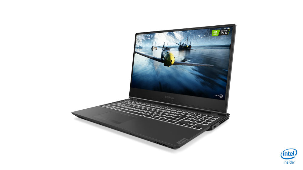 Lenovo Legion Y540-15IRH 15.6" FHD (Non-Touch) Gaming Notebook, Intel Core i7-9750H,2.60GHz,16GB RAM,512GB SSD,Win 10 Pro-81SX00B5US (Certified Refurbished)
