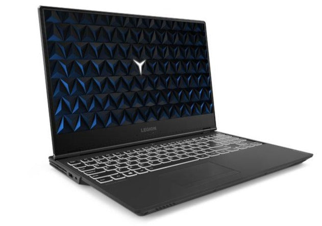 Lenovo Legion Y540-15IRH 15.6" FHD Gaming Notebook, Intel i7-9750H, 2.60GHz, 16GB RAM, 256GB SSD, Win10H - 81SX000SUS (Refurbished)