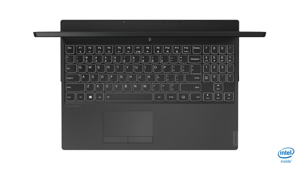 Lenovo Legion Y540-15IRH 15.6" Full HD (Non-Touch) Gaming Notebook, Intel Core i7-9750H, 2.60GHz, 16GB RAM, 1TB HDD + 512GB SSD, Windows 10 Pro 64-Bit - 81SX0006US