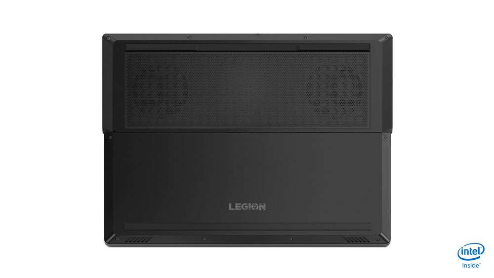 Lenovo Legion Y540-15IRH-PG0 15.6" Full HD (Non-Touch) Gaming Notebook, Intel Core i7-9750H, 2.60GHz, 16GB RAM, 1TB HDD + 256GB SSD, Windows 10 Pro 64-Bit - 81SY0005US