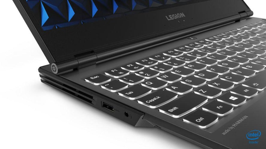 Lenovo Legion Y540-15IRH 15.6" FHD (NonTouch) Gaming Notebook, Intel Core i7-9750H,2.60GHz,16GB RAM,512GB SSD,Win10H - 81SX0017US (Refurbished)