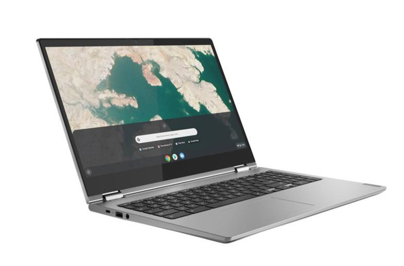 Lenovo C340-15 15.6" FHD Chromebook, Intel Pentium Gold 4417U, 2.30GHz, 4GB RAM, 32GB eMMC, Chrome OS - 81T90003US (Refurbished)