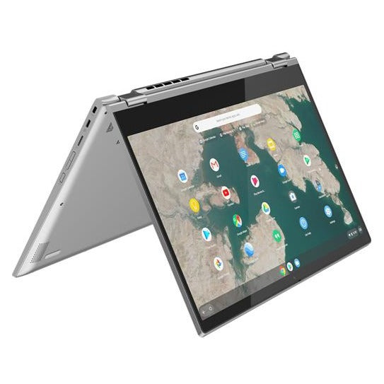 Lenovo C340-15 15.6" FHD Chromebook, Intel Pentium Gold 4417U, 2.30GHz, 4GB RAM, 32GB eMMC, Chrome OS - 81T90003US (Refurbished)