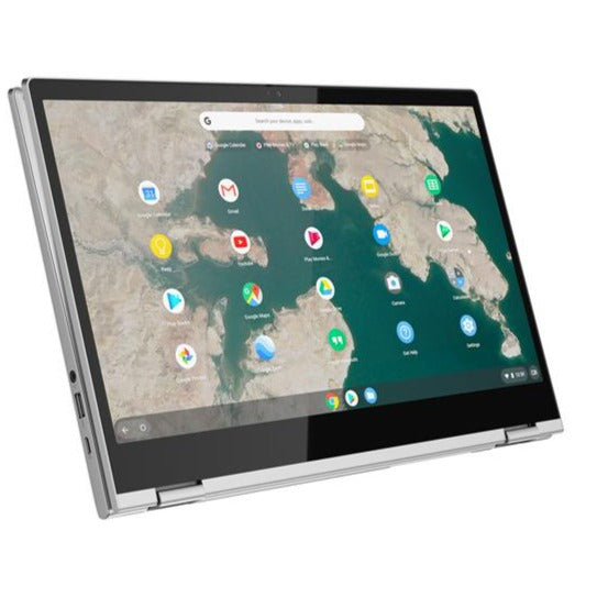 Lenovo C340-15 15.6" FHD Chromebook, Intel Pentium Gold 4417U, 2.30GHz, 4GB RAM, 32GB eMMC, Chrome OS - 81T90003US (Refurbished)