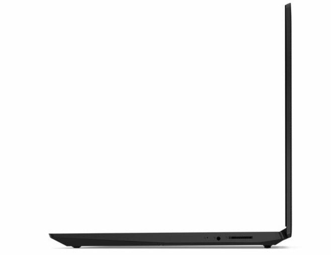 Lenovo IdeaPad S145-15API 15.6" HD (NonTouch) Notebook, AMD Athlon 300U, 2.40GHz, 4GB RAM, 128GB SSD, Win10H S - 81UT004UUS-REFA (Refurbished)