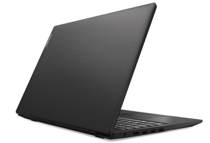 Lenovo IdeaPad S145-15API 15.6" HD (NonTouch) Notebook, AMD Athlon 300U, 2.40GHz, 4GB RAM, 128GB SSD, Win10H S - 81UT004UUS-REFA (Refurbished)