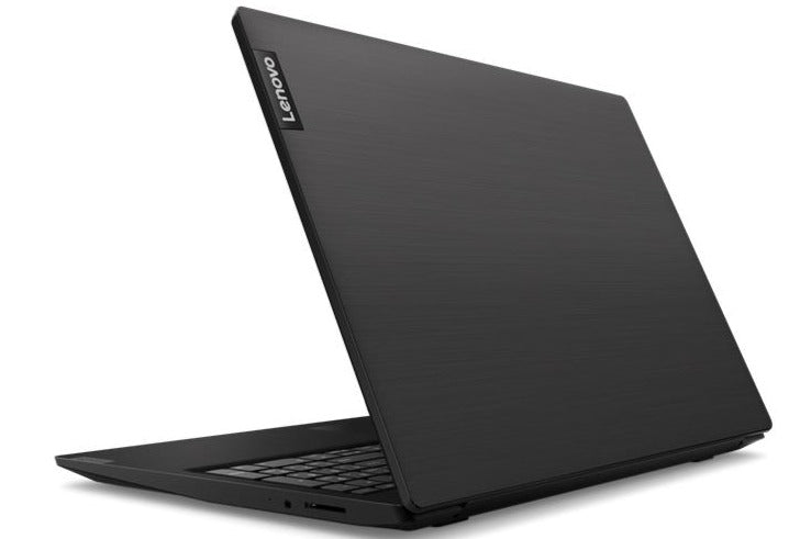 Lenovo IdeaPad S145-15API 15.6" HD (NonTouch) Notebook, AMD Athlon 300U, 2.40GHz, 4GB RAM, 128GB SSD, Win10H S - 81UT004UUS-REFA (Refurbished)