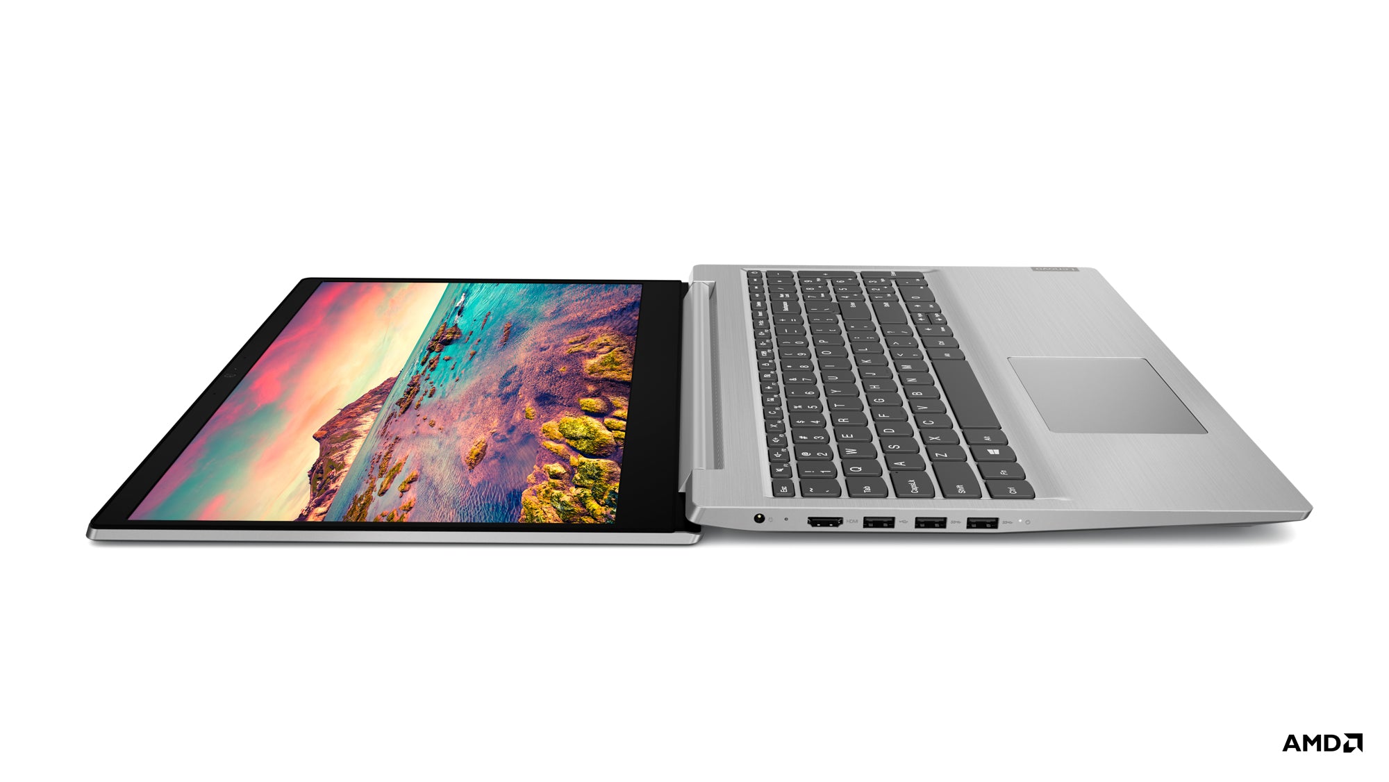 Lenovo IdeaPad S145-15API 15.6" FHD Notebook, AMD R7-3700U, 2.30GHz, 8GB RAM, 256GB SSD, Win10H - 81UT00LJUS (Refurbished)
