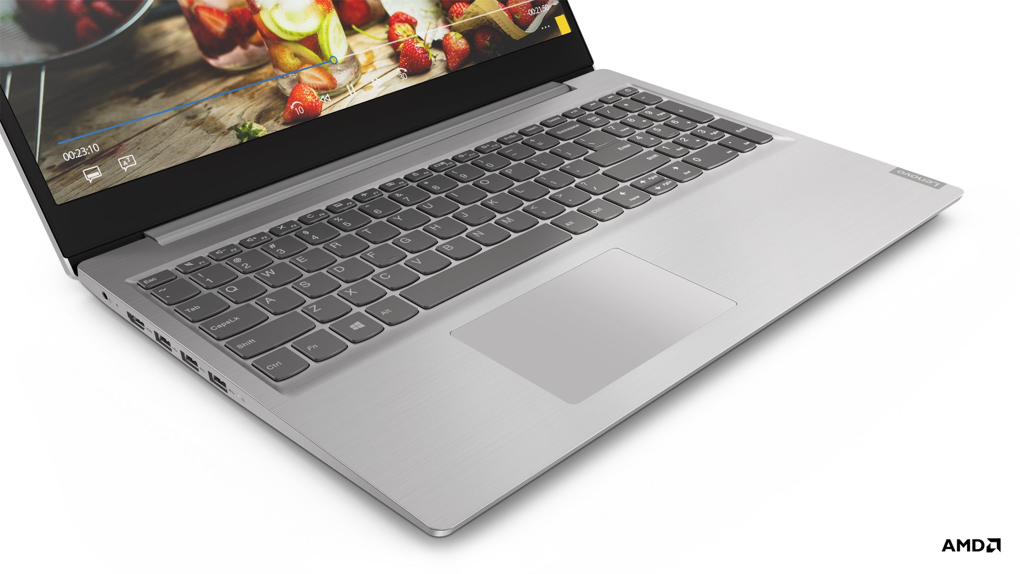 Lenovo IdeaPad S145-15API 15.6" FHD Notebook, AMD R7-3700U, 2.30GHz, 8GB RAM, 256GB SSD, Win10H - 81UT00LJUS (Refurbished)
