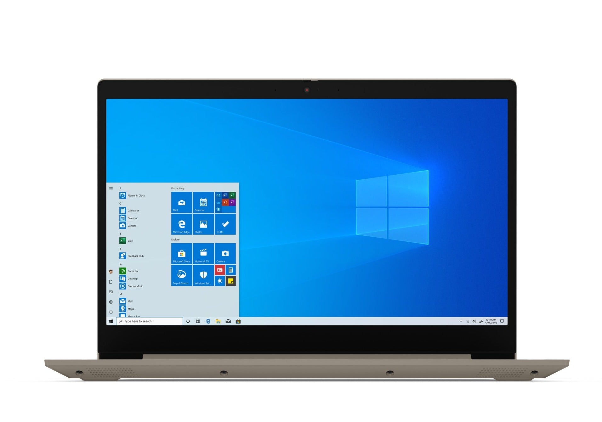 Lenovo IdeaPad 3 15ADA05 15.6" FHD Notebook, AMD Athlon 3050U, 2.30GHz, 8GB RAM, 1TB HDD, Win10H - 81W100DWUS (Refurbished)