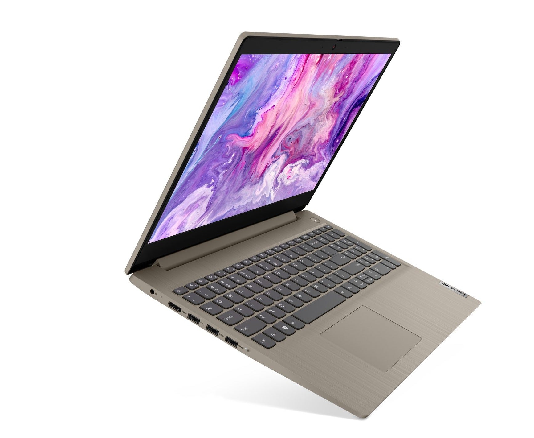 Lenovo IdeaPad 3 15ADA05 15.6" FHD Notebook, AMD Athlon 3050U, 2.30GHz, 8GB RAM, 1TB HDD, Win10H - 81W100DWUS (Refurbished)