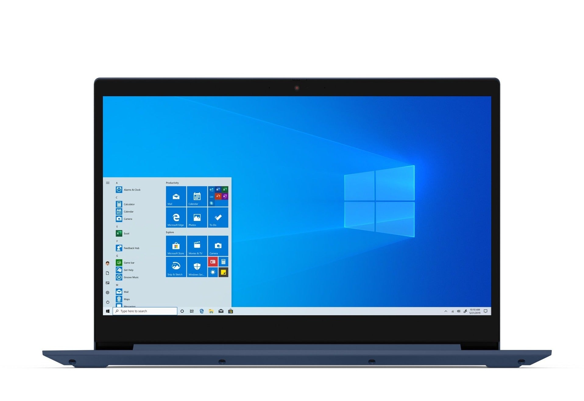 Lenovo IdeaPad 3 17IML05 17.3" FHD Notebook, Intel i7-10510U, 1.80GHz, 8GB RAM, 256GB SSD, Win10H - 81WC0015US (Refurbished)