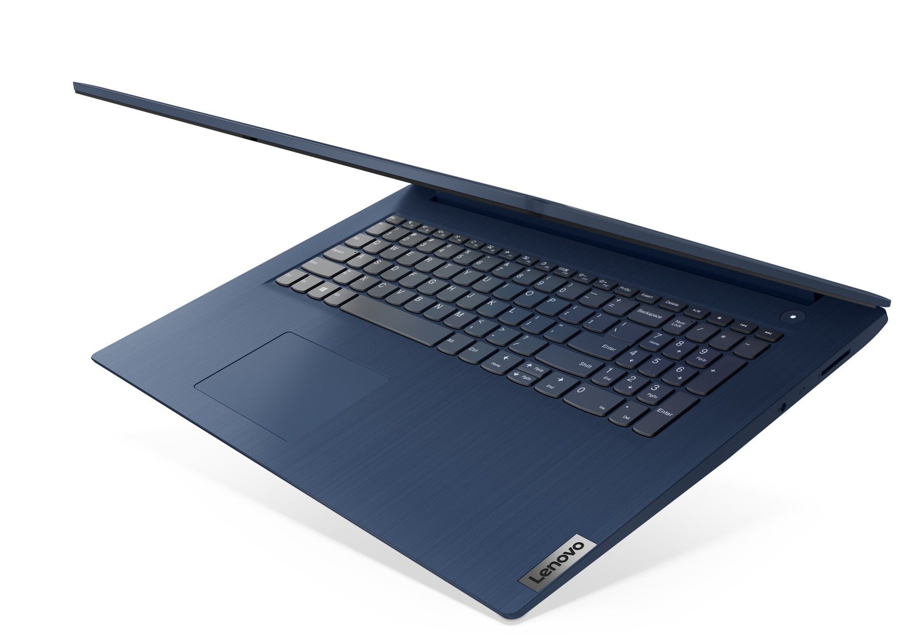 Lenovo IdeaPad 3 17IML05 17.3" FHD Notebook, Intel i7-10510U, 1.80GHz, 8GB RAM, 256GB SSD, Win10H - 81WC0015US (Refurbished)