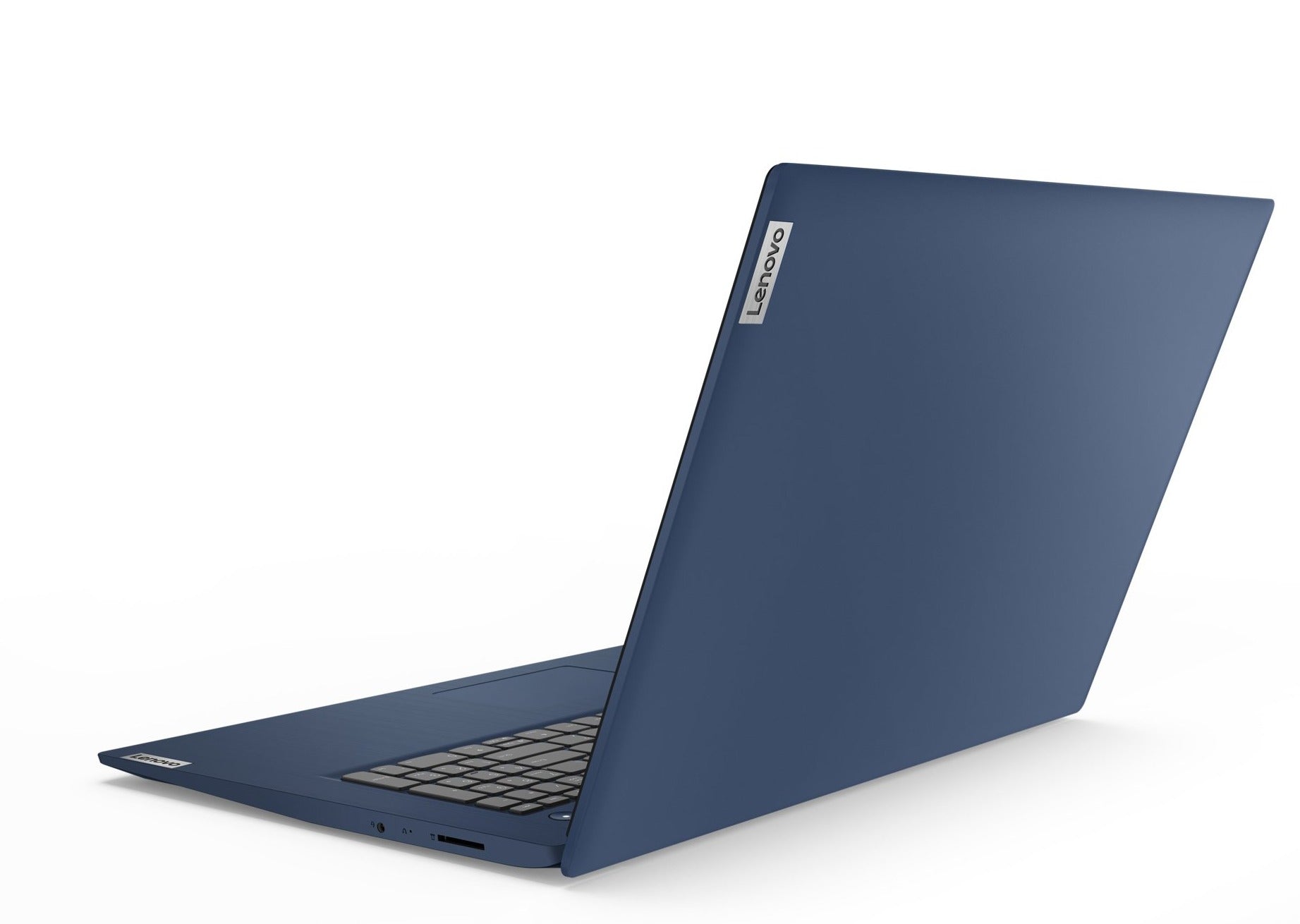 Lenovo IdeaPad 3 17IML05 17.3" FHD Notebook, Intel i7-10510U, 1.80GHz, 8GB RAM, 256GB SSD, Win10H - 81WC0015US (Refurbished)