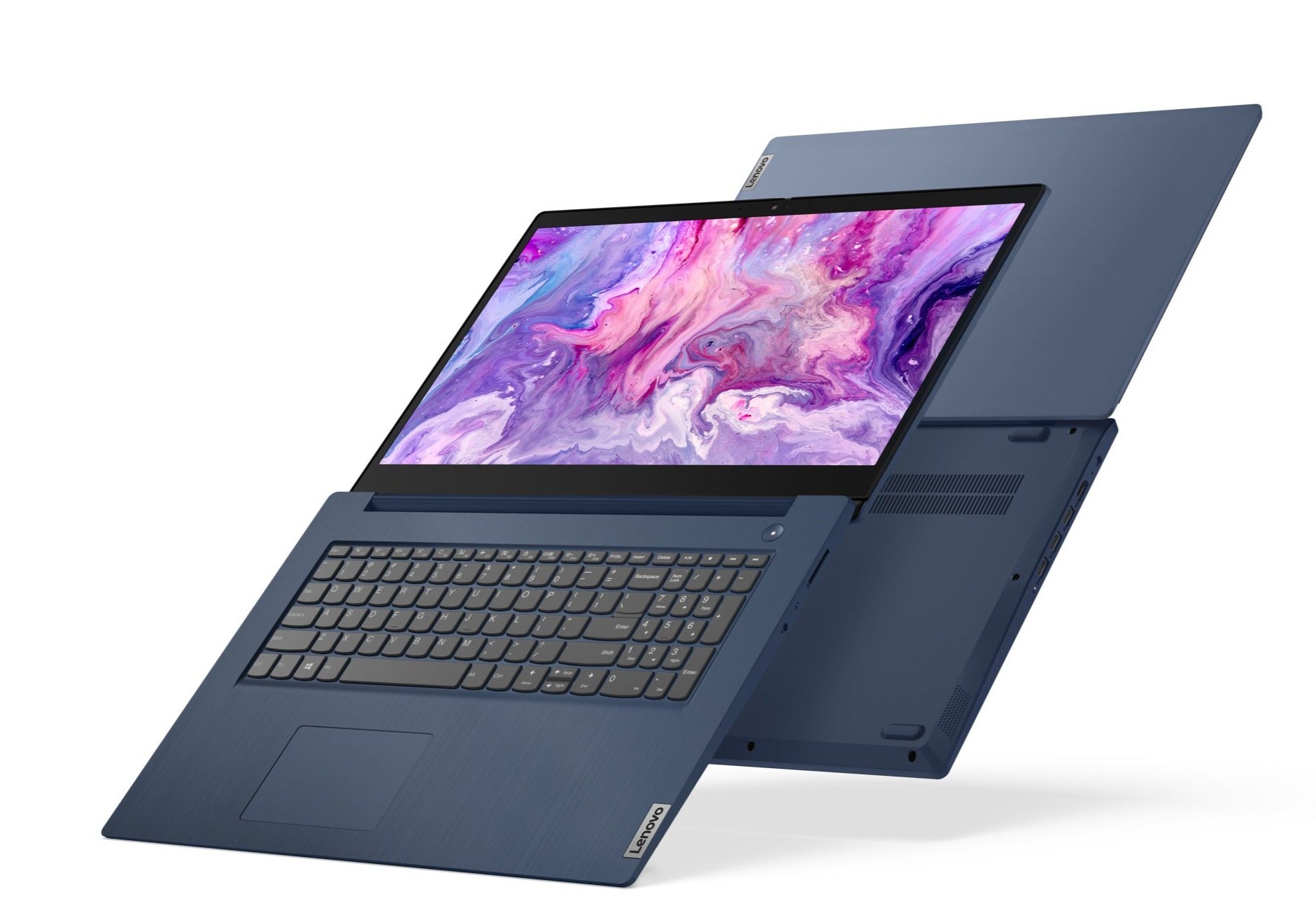 Lenovo IdeaPad 3 17IML05 17.3" FHD Notebook, Intel i7-10510U, 1.80GHz, 8GB RAM, 256GB SSD, Win10H - 81WC0015US (Refurbished)
